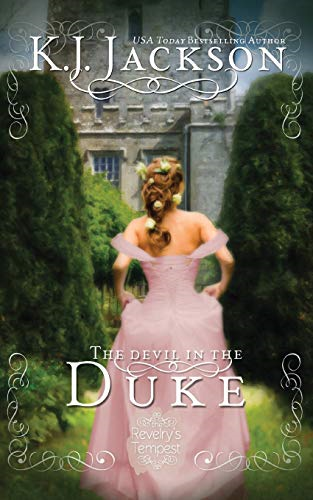 The Devil in the Duke  - (Revelry's Tempest Novel)
