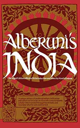 Alberuni's India
