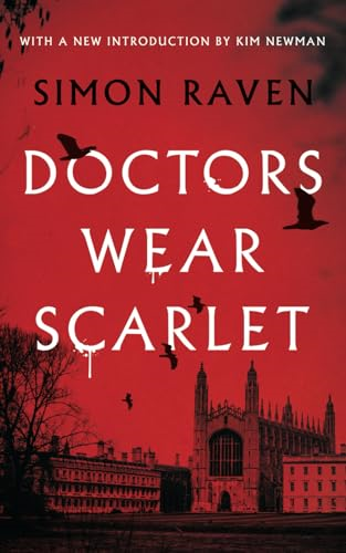Doctors Wear Scarlet  - (Valancourt 20th Century  - Classics)