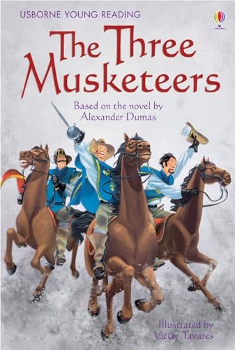 Three Musketeers (Young Reading Series 3)