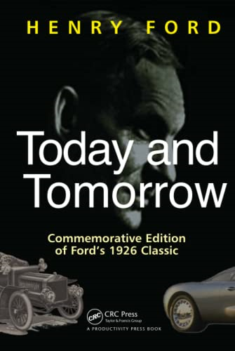 Today and Tomorrow (Corporate Leadership)