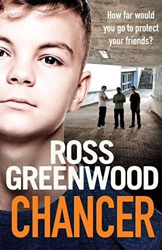 Chancer: A gritty, gripping thriller from Ross Greenwood