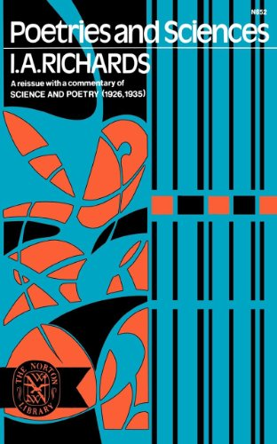 Richards Poetries and Sciences