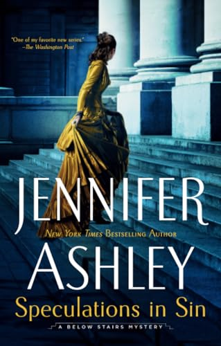 Speculations in Sin (A Below Stairs Mystery)