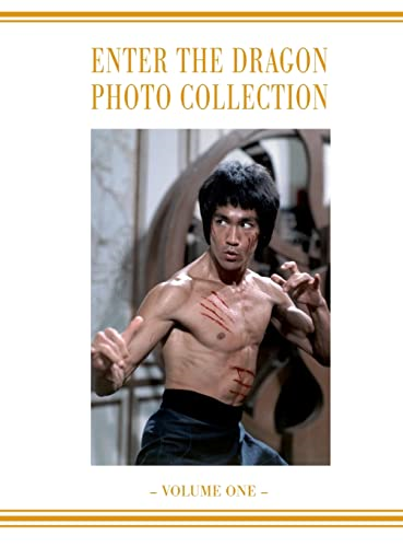 Enter the Dragon Bruce Lee -  Vol 1: Bruce Lee Enter  - the Dragon photo Album Vol -  1 (Enter the Dragon)