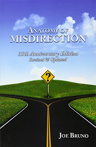 Anatomy of Misdirection: 35th Anniversary Edition