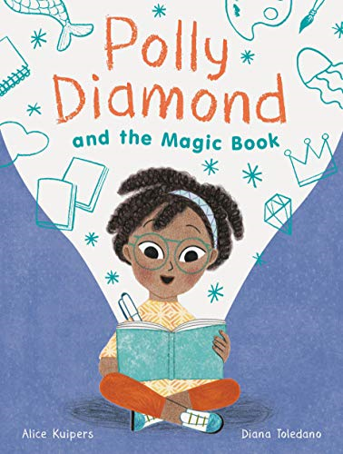 Polly Diamond and the Magic Book: Book 1