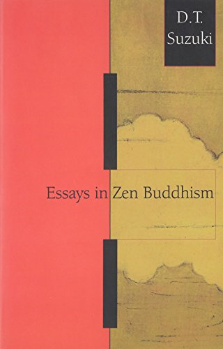 Essays in Zen Buddhism