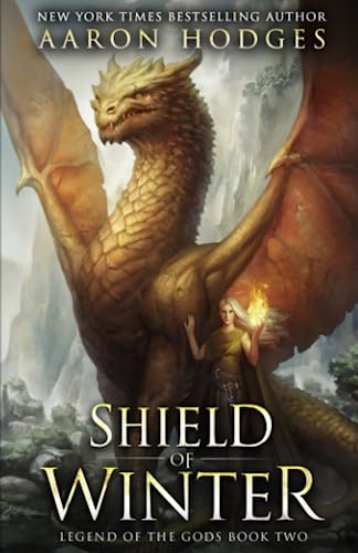 Shield of Winter (Legend of the Gods)