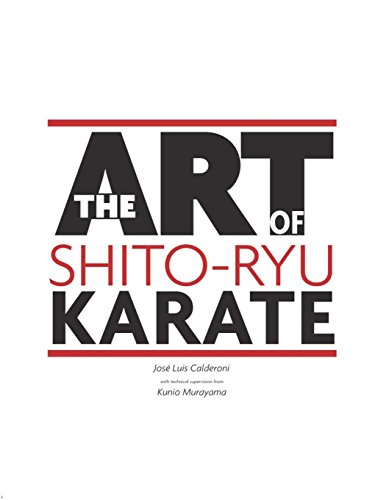 The Art of s*ito Ryu Karate