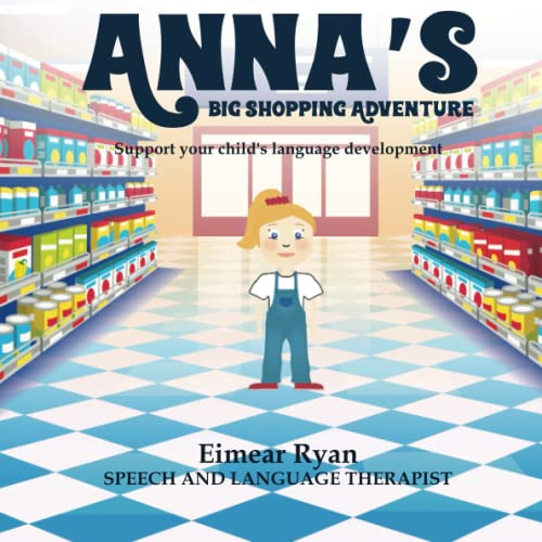 Anna's Big Shopping Adventure
