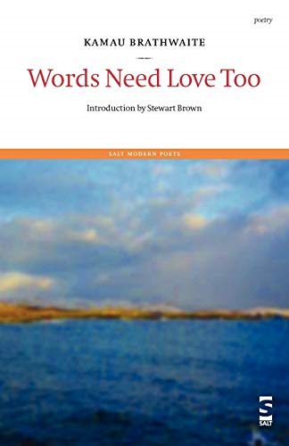 Words Need Love Too (Salt Modern Poets)