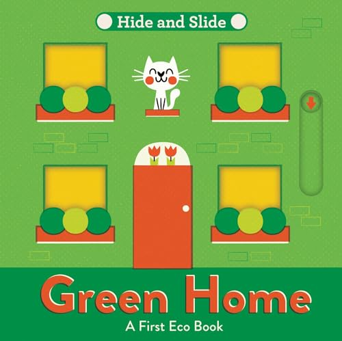 Green Home (A First Eco Book) (A First Eco Book) [Board book]