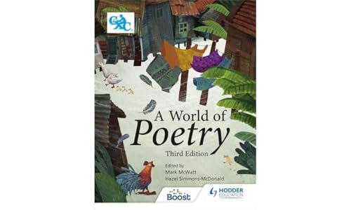 A World of Poetry: Third Edition