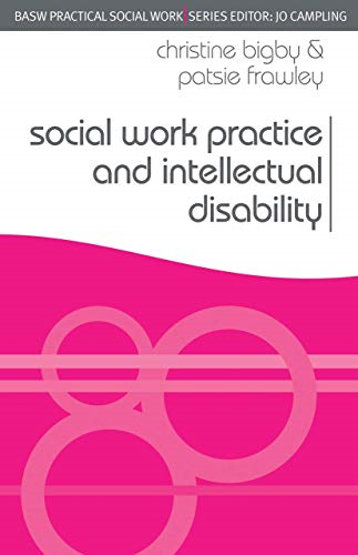 Social Work Practice and Intellectual Disability (Practical Social Work Series)