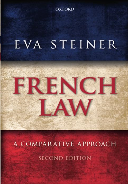 French Law: A Comparative Approach