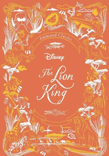 Disney Animated Classics: The Lion King (Animated Classics)