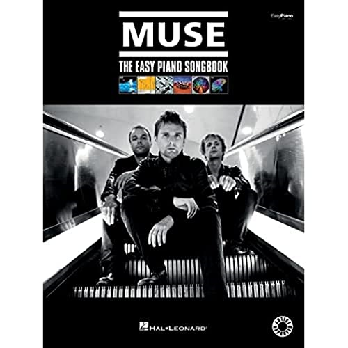 Muse - The Easy Piano Songbook