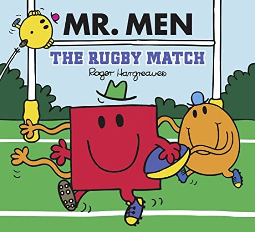 Mr Men: The Rugby Match (Mr. Men & Little Miss Celebrations)