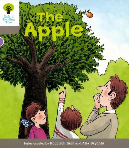The Apple. Roderick Hunt, Thelma Page
