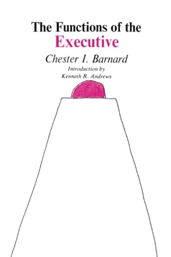 The Functions of the Executive [Special Edition]