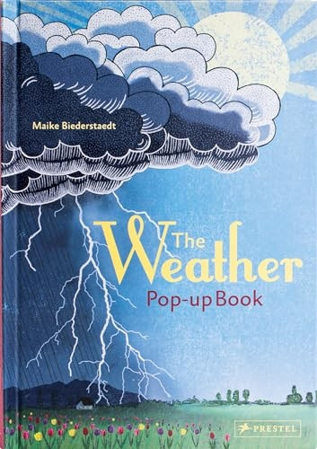 The Weather: Pop-up Book