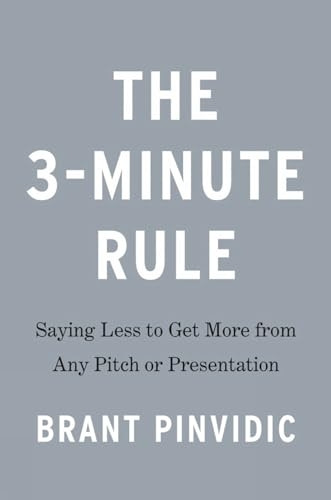 The 3-Minute Rule