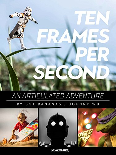 10 Frames Per Second, An Articulated Adventure