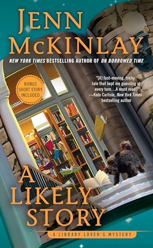 A Likely Story (Library Lover's Mysteries)