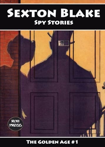 Sexton Blake: Spy Stories (Golden Age)