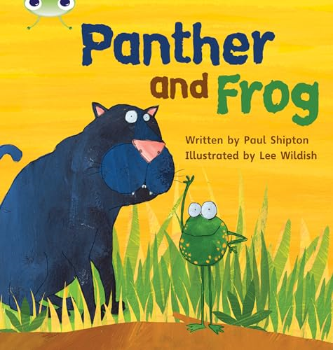 Phonics Bug: Panther and Frog Phase 3