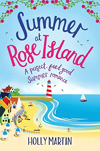 Summer at Rose Island:  - Large Print edition