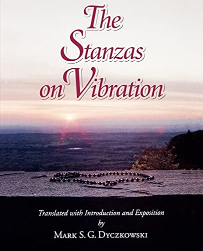 The Stanzas on Vibration (SUNY Series in the Shaiva Traditions of Kashmir)
