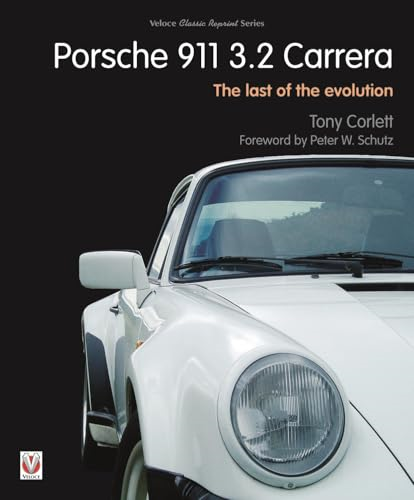 Porsche 911 Carrera - The Last of the Evolution