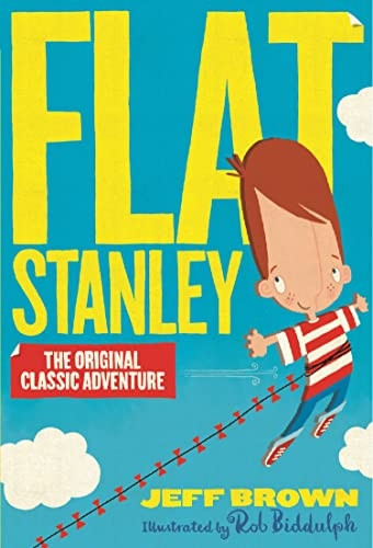 Flat Stanley - Flat Stanley