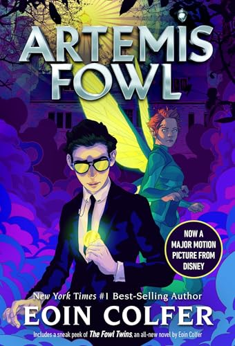 Artemis Fowl (Artemis Fowl, Book 1) (Artemis Fowl)