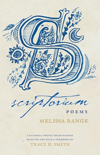 Scriptorium: Poems (National Poetry)