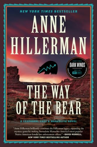 The Way of the Bear (Leaphorn, Chee & Manuelito Novel)