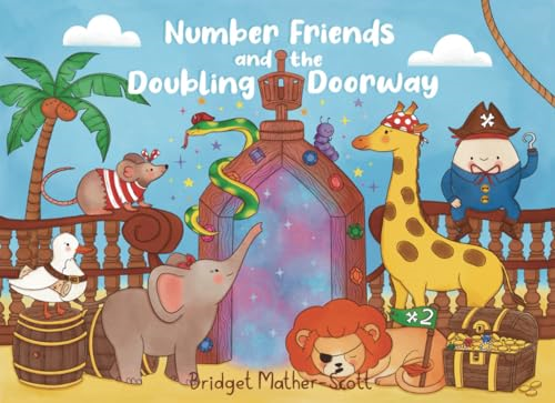 Number Friends and the Doubling Doorway