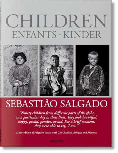 Sebastiúo Salgado: Children (Fo)