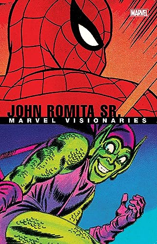 Marvel Visionaries: John Romita Sr.