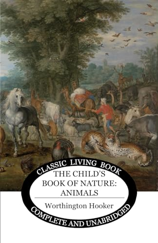 The Child's Book of  - Nature: Animals