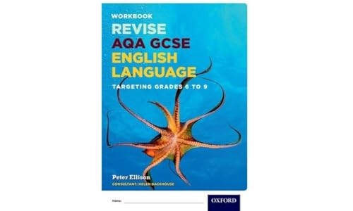 AQA GCSE English Language: Targeting Grades 6-9: Revision Workbook