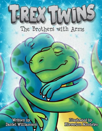 T - Rex Twins: The Brothers  - with Arms
