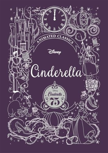 Cinderella (Disney Animated Classics)