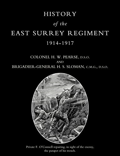 History of the Esurrey Reg V.2 1914-17