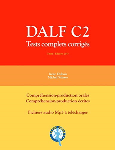 Dalf C2: Tests complets corrigés