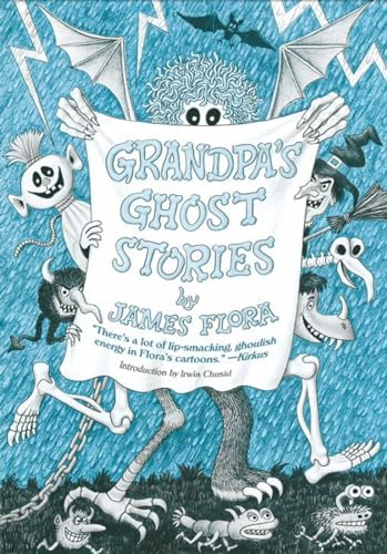 Grandpa's Ghost Stories