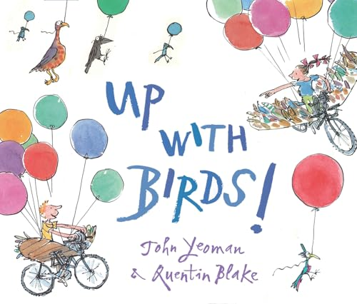 Up with Birds!