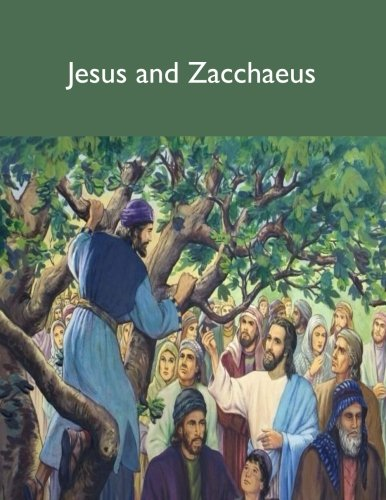 Jesus and Zacchaeus